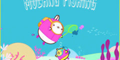 Molang Fishing